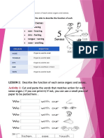 Wrokbook For Science Week 2