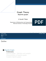 04 - Bipartite Graphs