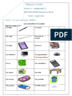 47 Ankit Agarwal Assignment 2 LES AFFAIRES SCOLAIRES