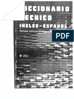 Diccionario Tecnico PDF