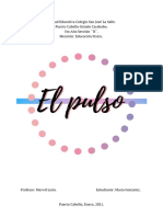 El Pulso. Educación Física PDF