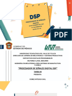 Tarea 05 - Procesador de Señal Digital (DSP) (MUESTRA)