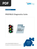 PROFIBUS Diagnostics Suite: User Manual