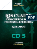 Lección 5 - Los Cuatro Conceptos de La Frecuencia Energética Revelados PDF