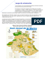 Prueba de Orientación - Mapas