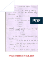 CT Unit 1 Notes