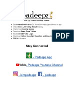 EC8552 Computer Architecture and Organization MCQ Padeepz