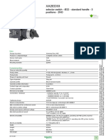 XA2ED33 DATASHEET SA en-SA