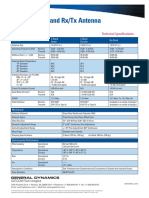 1000-036-Prodelin 1184 Antenna