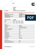 DS33-CPGK-DC (Model Data Sheet (Data Center Continuous) )