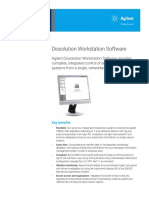 Dissolution Workstation - LR