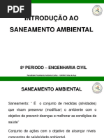 Introdução Ao Sistema de Abastecimento Agua PDF