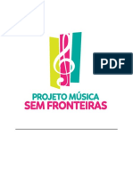 Projeto Música Sem Fronteiras 1° Workshop de Verão PDF