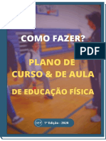 Como Fazer Plano de Curso e de Aula de Educação Física-Min