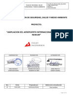 Plan de Manejo Ambiental y Segregación en Obra