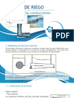 Hidraulica de Las Conducciones