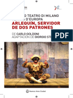 Arlequin, Servidor de Dos Patrones PDF