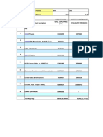 Total (Psi) : 30 ENMCS System& EMC