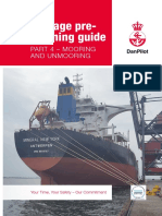 Pilotage Pre-Planning Guide: Part 4 - Mooring and Unmooring