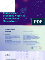 Guia Prático para Transformar Pequenos Negócios A Favor de Um Mundo Novo - Inesplorato PDF