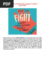 Hazel Gale - Fight - Contre L'autosabotage, Gagnez Le Combat