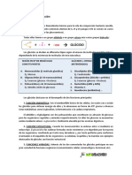 Carbohidratos y Lipidos