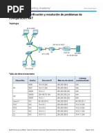 11.3.1.4 Packet Tracer - Verifying and Troubleshooting NAT Configurations Instructions