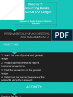 Video Lesson Chapter 7 Fabm2 Journal and Ledger