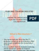 Film and Tourism Industry