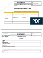 Acsr Stringing of Conductors (Draft)