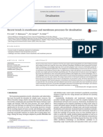 Desalination: P.S. Goh, T. Matsuura, A.F. Ismail, N. Hilal