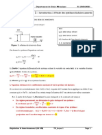 Corrigé td1 - Lecon1