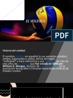 EL Voleibol