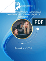 Curso de Innovación 2020