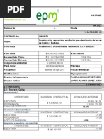 Informe 05 05 2019