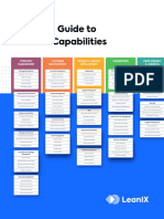 2020 LeanIX WhitePaper - Definitive Guide To Business Capabilities