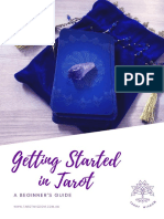 Tarot Wisdom Getting Started in Tarot