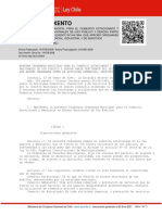 Decreto 108 EXENTO: Fecha Publicación: 18-FEB-2008 - Fecha Promulgación: 23-ENE-2008