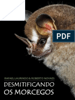 Desmestificando Morcegos - Laurindo - 2015 PDF