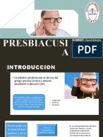 Presbiacusia 2020