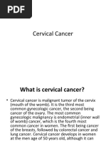 Cervical Cancer