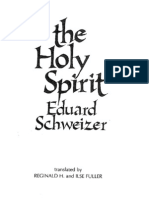 The Holy Spirit