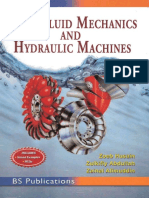 Basic Fluid Mechanics and Hydraulic Machines PDF