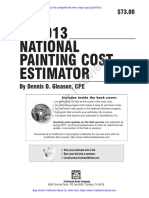 Paint Estimating