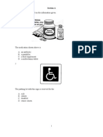 Form 1 Paper 1 Mid-Term Exam