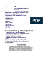 Entrepreneur: - Webster's - Someone Who Runs A Business at - An Entrepreneur Is A Person Who Undertakes