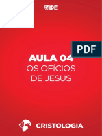 Aula 4 - Os Ofícios de Jesus