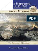 What Happened AD 70 - Stevens PDF