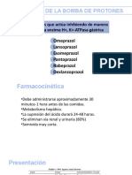 Farmacos Gastricos