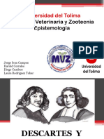 Descartes y Spinoza PDF